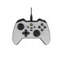 GENESIS Mangan 300 valge USB-mängupult analoog/digitaalne Android, Nintendo Switch, PC