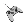 GENESIS Mangan 300 valge USB-mängupult analoog/digitaalne Android, Nintendo Switch, PC
