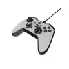 GENESIS Mangan 300 valge USB-mängupult analoog/digitaalne Android, Nintendo Switch, PC