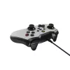 GENESIS Mangan 300 valge USB-mängupult analoog/digitaalne Android, Nintendo Switch, PC