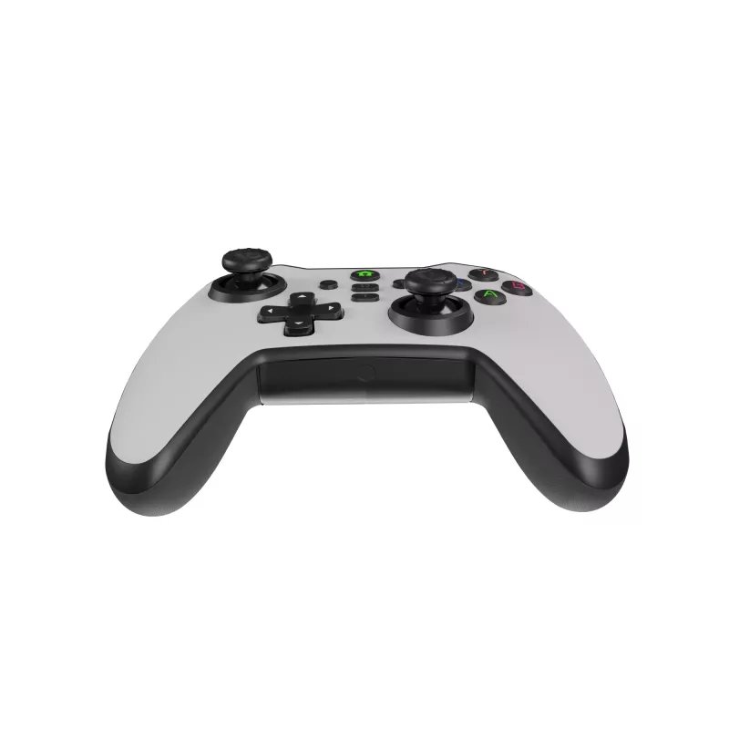 GENESIS Mangan 300 valge USB-mängupult analoog/digitaalne Android, Nintendo Switch, PC