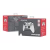 GENESIS Mangan 300 valge USB-mängupult analoog/digitaalne Android, Nintendo Switch, PC