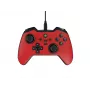 GENESIS Mangan 300 Punane USB mängupult Analoog/Digitaal Android, Nintendo Switch, PC