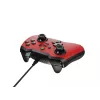 GENESIS Mangan 300 Punane USB mängupult Analoog/Digitaal Android, Nintendo Switch, PC