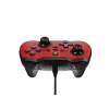 GENESIS Mangan 300 Punane USB mängupult Analoog/Digitaal Android, Nintendo Switch, PC