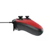 GENESIS Mangan 300 Punane USB mängupult Analoog/Digitaal Android, Nintendo Switch, PC