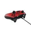 GENESIS Mangan 300 Punane USB mängupult Analoog/Digitaal Android, Nintendo Switch, PC