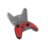 GENESIS Mangan 300 Punane USB mängupult Analoog/Digitaal Android, Nintendo Switch, PC