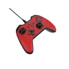 GENESIS Mangan 300 Punane USB mängupult Analoog/Digitaal Android, Nintendo Switch, PC