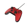 GENESIS Mangan 300 Punane USB mängupult Analoog/Digitaal Android, Nintendo Switch, PC