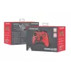 GENESIS Mangan 300 Punane USB mängupult Analoog/Digitaal Android, Nintendo Switch, PC