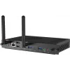 iiyama OPC51204BC-1 PC/tööjaam Intel® Core™ i5 i5-12450H 8 GB DDR4-SDRAM 256 GB SSD Windows 11 IoT Enterprise miniarvuti Must