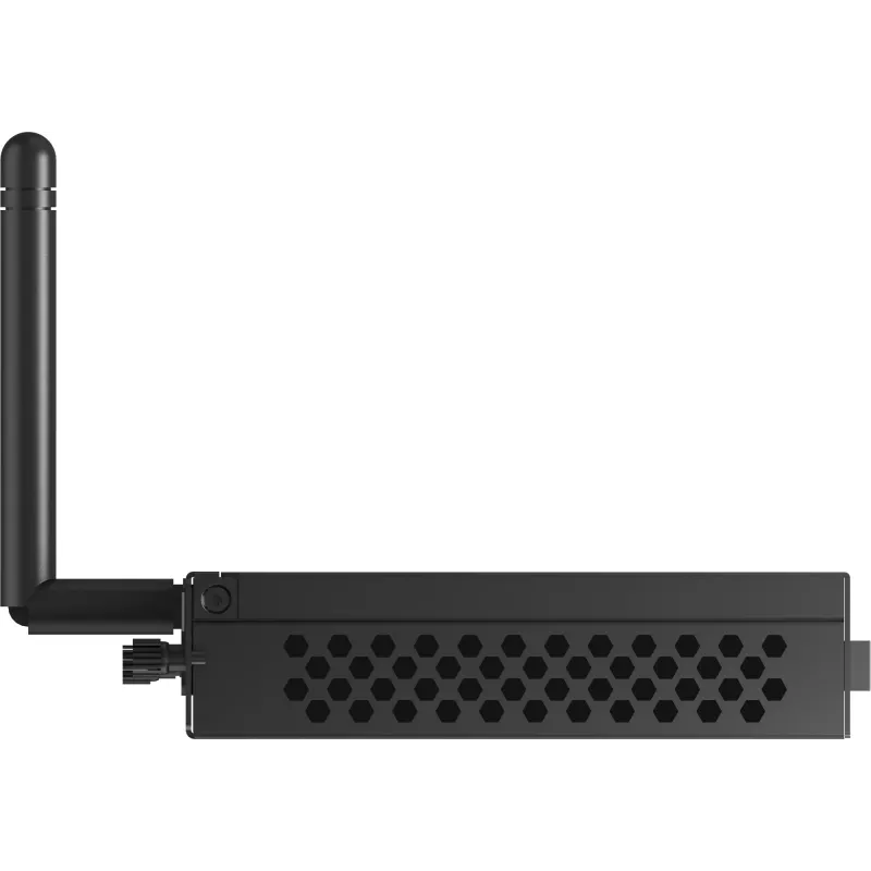 iiyama OPC51204BC-1 PC/tööjaam Intel® Core™ i5 i5-12450H 8 GB DDR4-SDRAM 256 GB SSD Windows 11 IoT Enterprise miniarvuti Must