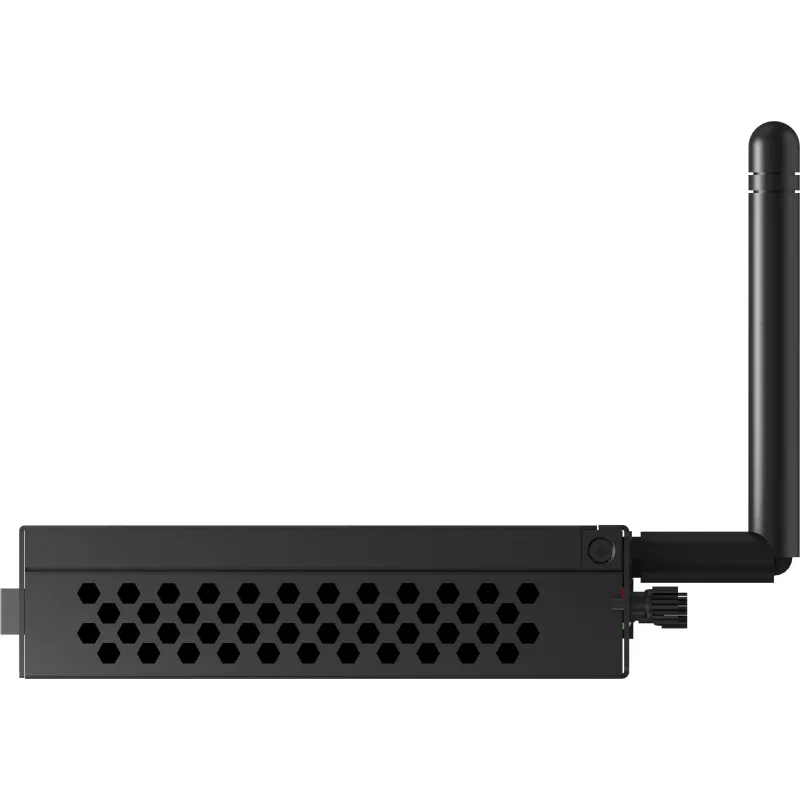iiyama OPC51204BC-1 PC/tööjaam Intel® Core™ i5 i5-12450H 8 GB DDR4-SDRAM 256 GB SSD Windows 11 IoT Enterprise miniarvuti Must
