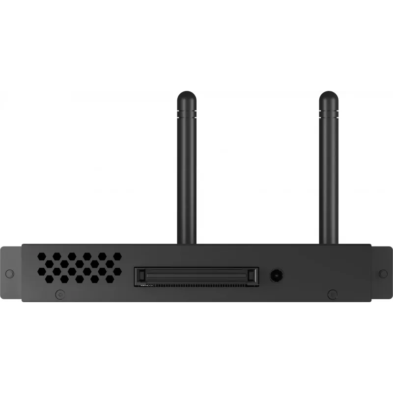 iiyama OPC51204BC-1 PC/tööjaam Intel® Core™ i5 i5-12450H 8 GB DDR4-SDRAM 256 GB SSD Windows 11 IoT Enterprise miniarvuti Must