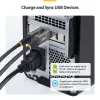 StarTech.com 4-pordiline USB USB-C PCIe kaart, USB 3.2 10Gbps, USB-C PCI Express laienduskaart, 4x sõltumatut USB-kontrollerit, Windows/Linux/macOS, TAA-le vastav