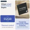 Motorola edge 60 pro 16,9 cm (6,67 tolli) Dual SIM Android 15 5G USB Type-C 12 GB 512 GB 6000 mAh Sinine