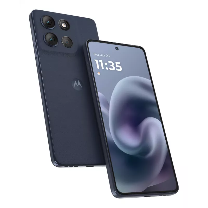 Motorola moto g86 power 5G 16.9 cm (6.67 tolli) Dual SIM Android 15 USB Type-C 12 GB 256 GB 6720 mAh Sinine