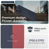 Motorola moto g86 power 5G 16.9 cm (6.67 tolli) Dual SIM Android 15 USB Type-C 12 GB 256 GB 6720 mAh Sinine