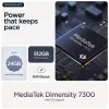Motorola moto g86 power 5G 16.9 cm (6.67 tolli) Dual SIM Android 15 USB Type-C 12 GB 256 GB 6720 mAh Sinine