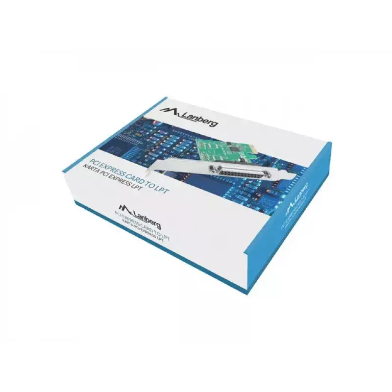Sisemine jadaadapter Lanberg PCE-LPT-001