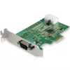 StarTech.com 1-pordiline PCI Express RS232 jadasiini adapterkaart - PCIe RS232 jadasiini hostkontrolleri kaart - PCIe jadasiinile DB9 - 16950 UART - madala profiiliga laienduskaart - Windows ja Linux
