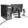 StarTech.com 4 pordiga USB 3.0 PCIe kaart, 4 pühendatud 5 Gbps kanaliga (USB 3.1 Gen 1) – UASP – SATA / LP4 toide – PCI Express adapterkaart