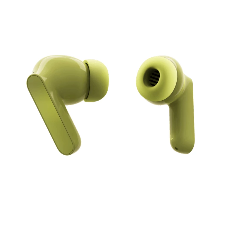 Motorola PG38C05790 kõrvaklapid/peakomplekt Juhtmevaba Kõrvasisesed Kõned/Muusika/Sport/Igapäevane Bluetooth Roheline
