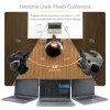 StarTech.com sülearvuti privaatsusekraan 15,6-tollisele märkmikule – magnetiline eemaldatav sülearvuti ekraani turvafilter – sinist valgust vähendav ekraanikaitse – 16:9 – matt/läikiv – +/-30 kraadi
