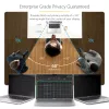 StarTech.com sülearvuti privaatsusfilter 13-tollisele MacBook Pro'le ja MacBook Air'ile - magnetiline eemaldatav turvakile - sinist valgust vähendav ekraanikaitse 16:10 - matt/läikiv - +/-30 kraadi