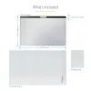 StarTech.com sülearvuti privaatsusfilter 13-tollisele MacBook Pro'le ja MacBook Air'ile - magnetiline eemaldatav turvakile - sinist valgust vähendav ekraanikaitse 16:10 - matt/läikiv - +/-30 kraadi