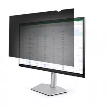 StarTech.com Monitor Privacy Screen 32-tollisele arvutiekraanile - Arvutiekraani turvafilter - Sinist valgust vähendav ekraanikaitsekile - 16:9 laiekraan - Matt/Läikiv - +/-30 kraadi