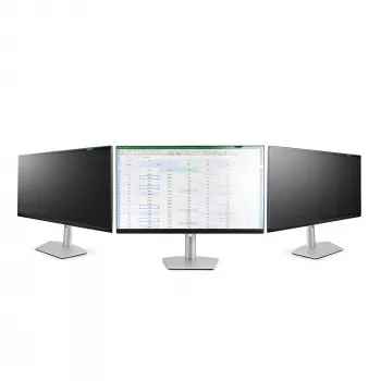 StarTech.com Monitor Privacy Screen 32-tollisele arvutiekraanile - Arvutiekraani turvafilter - Sinist valgust vähendav ekraanikaitsekile - 16:9 laiekraan - Matt/Läikiv - +/-30 kraadi