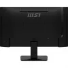 MSI PRO MP242A E2 arvutimonitor 60,5 cm (23,8 tolli) 1920 x 1080 pikslit Full HD Must