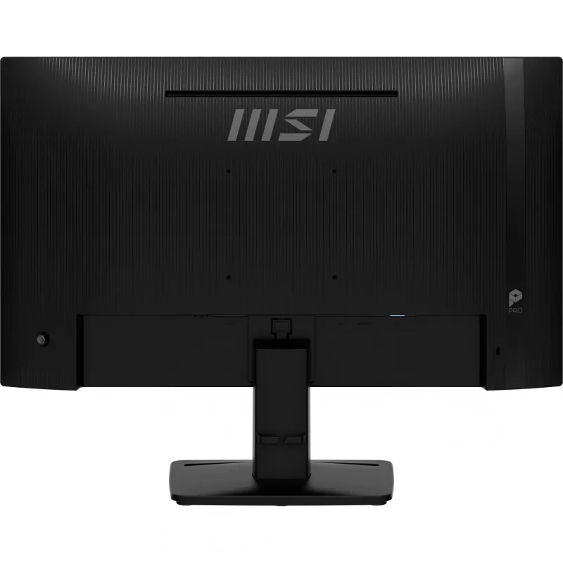 MSI PRO MP242A E2 arvutimonitor 60,5 cm (23,8 tolli) 1920 x 1080 pikslit Full HD Must