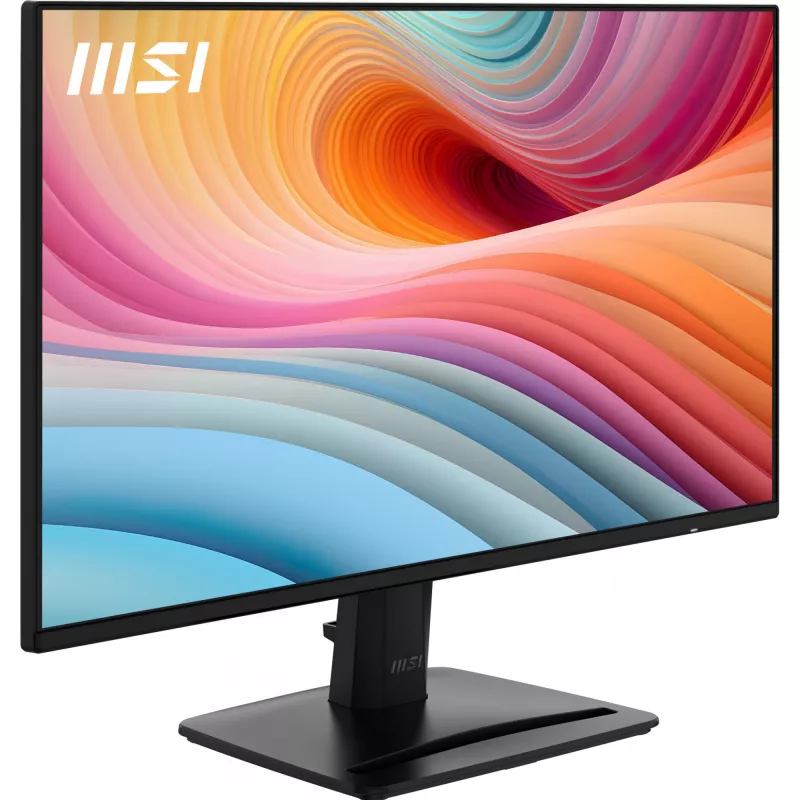 MSI PRO MP242A E2 arvutimonitor 60,5 cm (23,8 tolli) 1920 x 1080 pikslit Full HD Must
