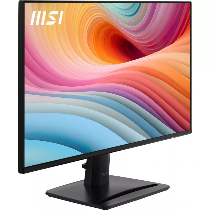 MSI PRO MP242A E2 arvutimonitor 60,5 cm (23,8 tolli) 1920 x 1080 pikslit Full HD Must
