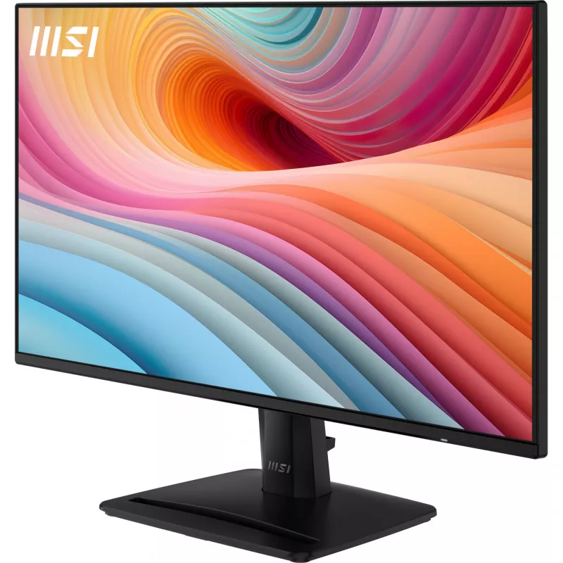 MSI PRO MP242A E2 arvutimonitor 60,5 cm (23,8 tolli) 1920 x 1080 pikslit Full HD Must