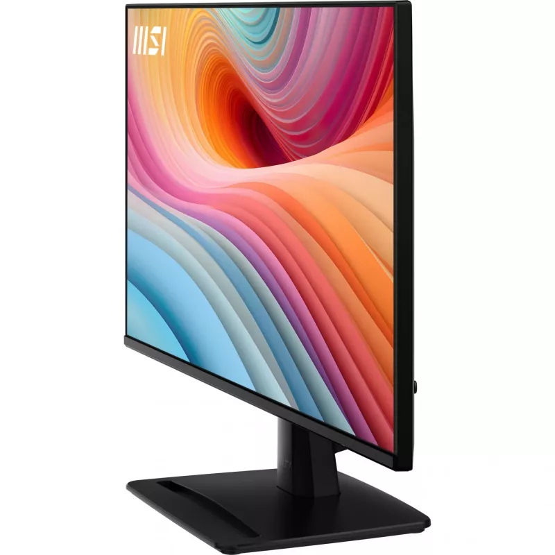 MSI PRO MP242A E2 arvutimonitor 60,5 cm (23,8 tolli) 1920 x 1080 pikslit Full HD Must