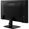 MSI PRO MP242A E2 arvutimonitor 60,5 cm (23,8 tolli) 1920 x 1080 pikslit Full HD Must