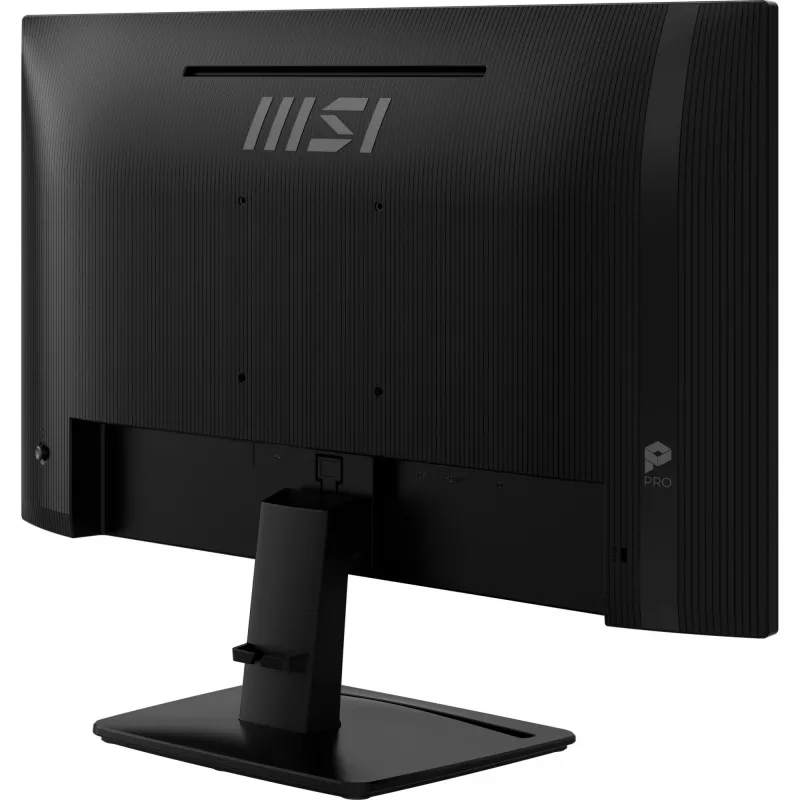 MSI PRO MP242A E2 arvutimonitor 60,5 cm (23,8 tolli) 1920 x 1080 pikslit Full HD Must