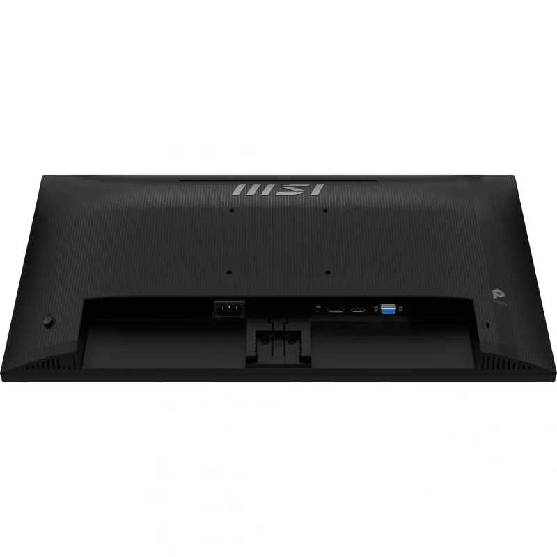 MSI PRO MP242A E2 arvutimonitor 60,5 cm (23,8 tolli) 1920 x 1080 pikslit Full HD Must