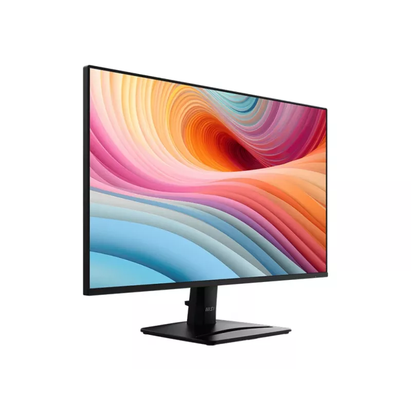 MSI Pro MP275 E2 arvutimonitor 68,6 cm (27 tolli) 1920 x 1080 pikslit Full HD LED must