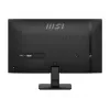 MSI Pro MP275 E2 arvutimonitor 68,6 cm (27 tolli) 1920 x 1080 pikslit Full HD LED must