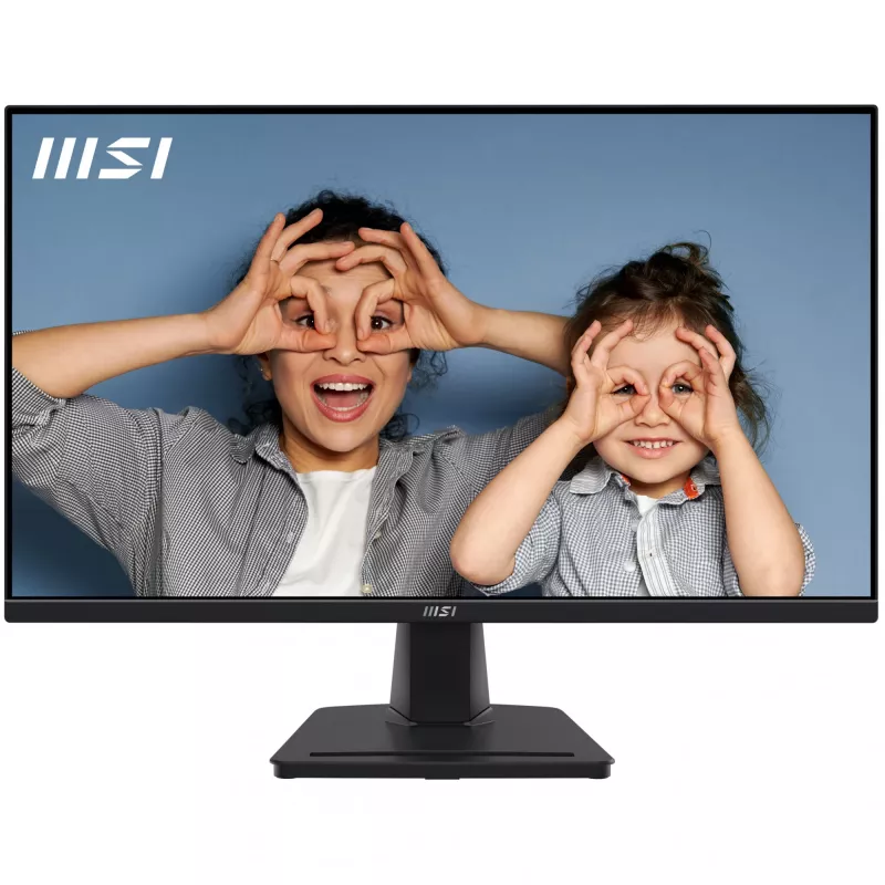 MSI Pro MP275Q arvutimonitor 68.6 cm (27 tolli) 2560 x 1440 pikslit Wide Quad HD LED Must