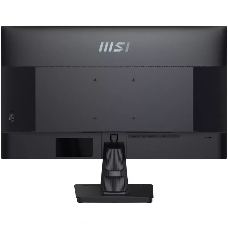 MSI Pro MP275Q arvutimonitor 68.6 cm (27 tolli) 2560 x 1440 pikslit Wide Quad HD LED Must