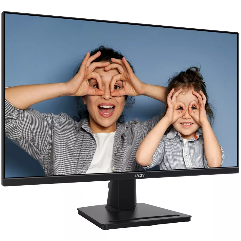 MSI Pro MP275Q arvutimonitor 68.6 cm (27 tolli) 2560 x 1440 pikslit Wide Quad HD LED Must