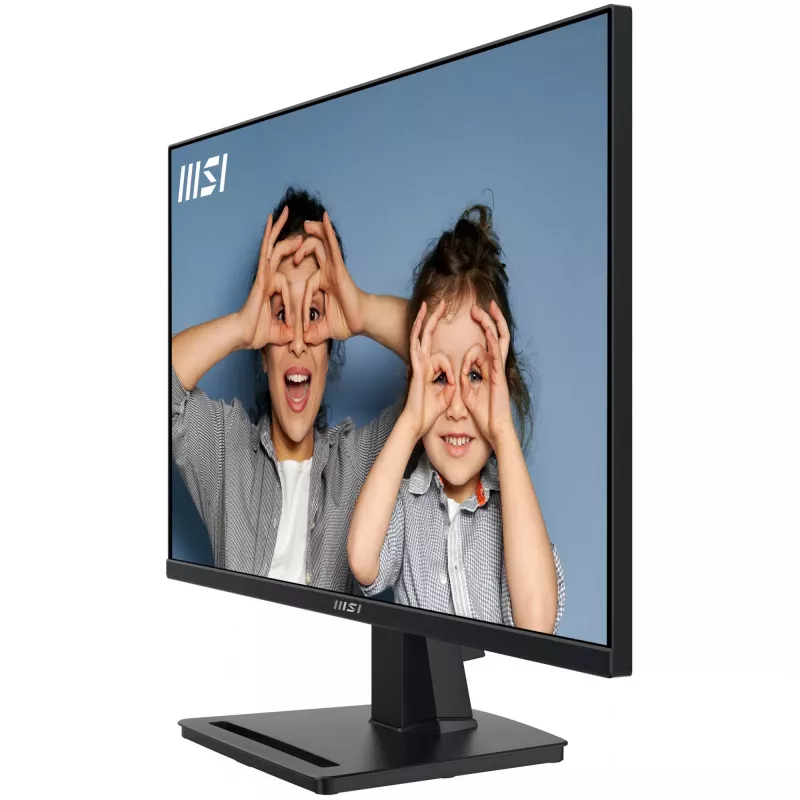 MSI Pro MP275Q arvutimonitor 68.6 cm (27 tolli) 2560 x 1440 pikslit Wide Quad HD LED Must