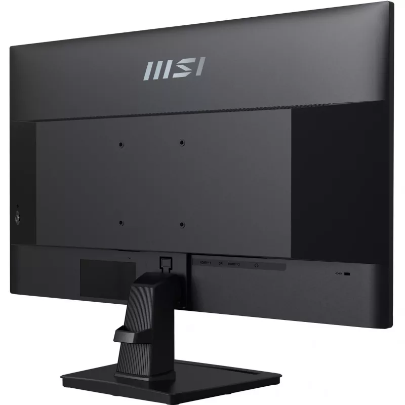 MSI Pro MP275Q arvutimonitor 68.6 cm (27 tolli) 2560 x 1440 pikslit Wide Quad HD LED Must