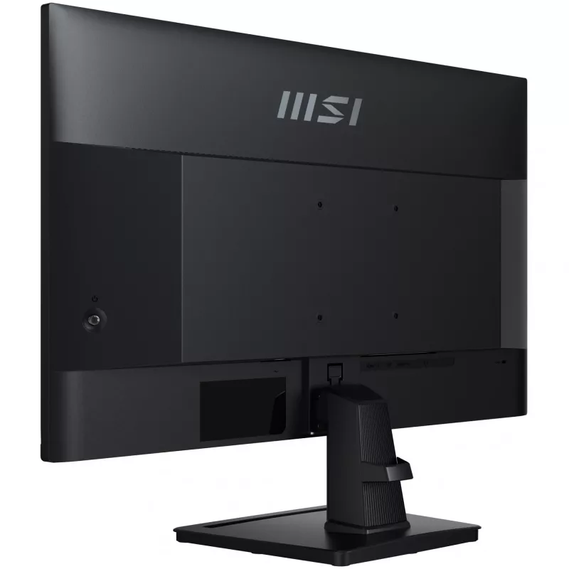MSI Pro MP275Q arvutimonitor 68.6 cm (27 tolli) 2560 x 1440 pikslit Wide Quad HD LED Must
